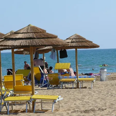 Ferienhaus Fuer 7 Personen Ca 45 Qm In Bibione, Adriakueste Italien Und Umgebung - B62949 Prázdninový dům